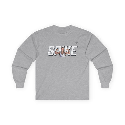 Evan Saevre Long Sleeve Tee