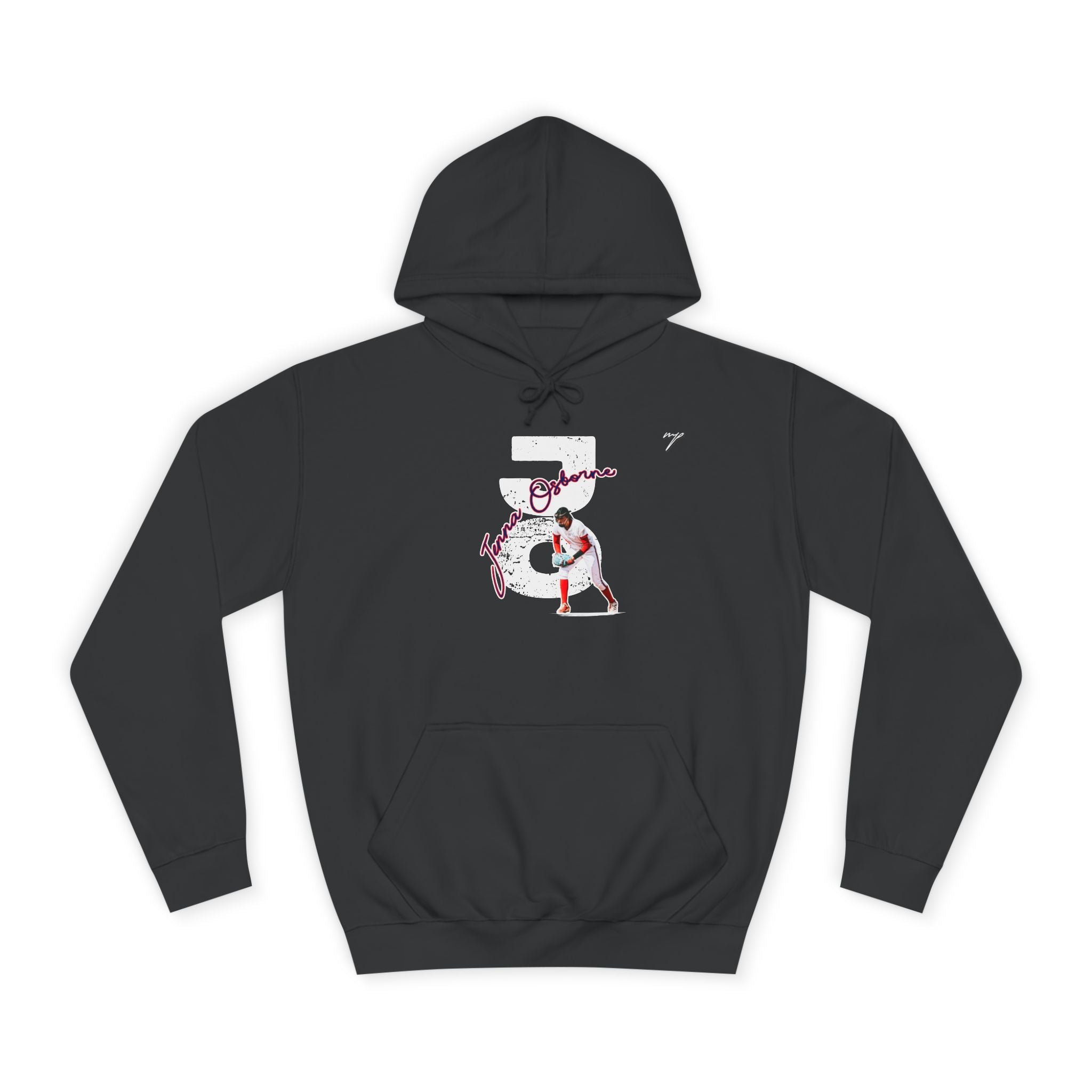 Jenna Osborne Hoodie