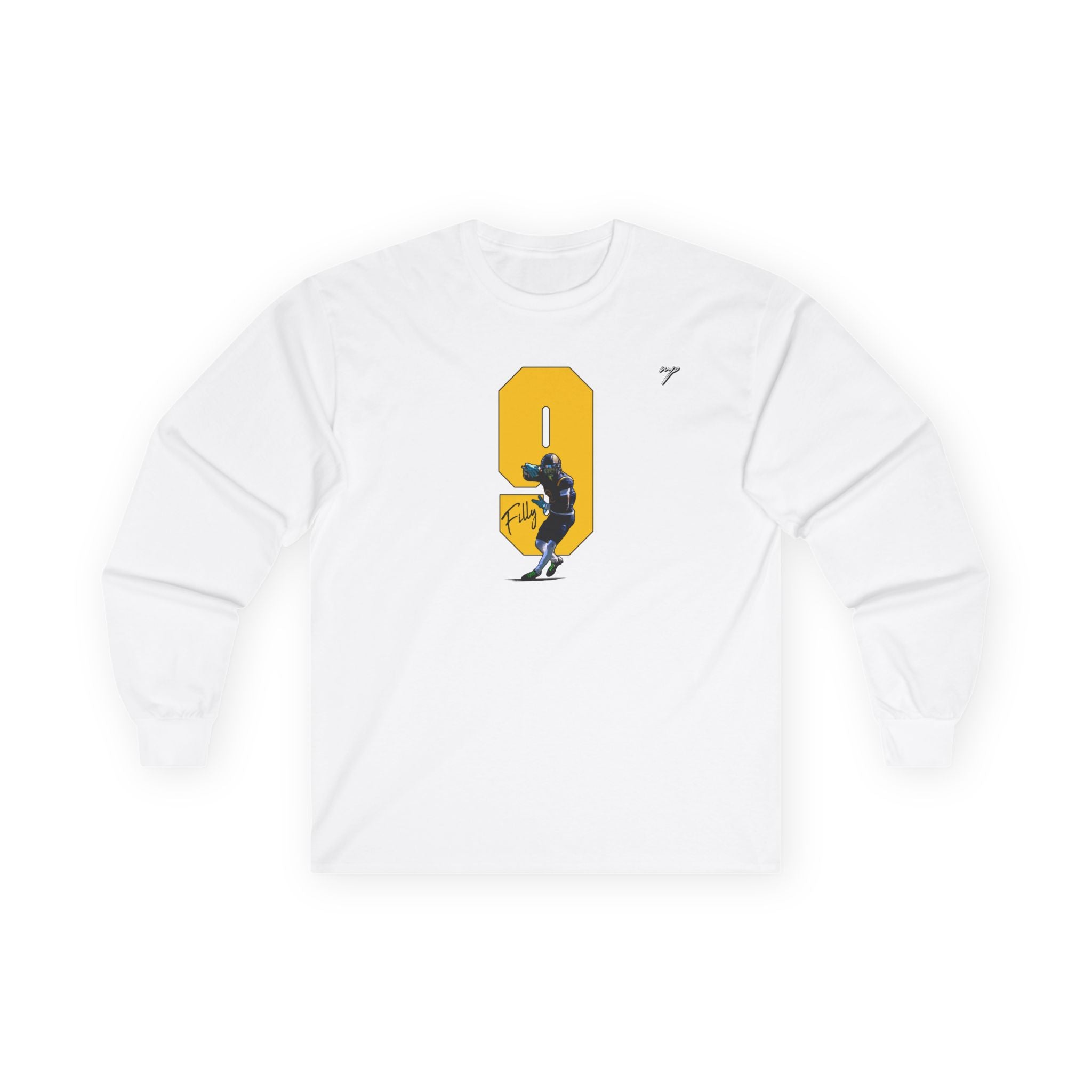 D'unte Filmore Long Sleeve Tee