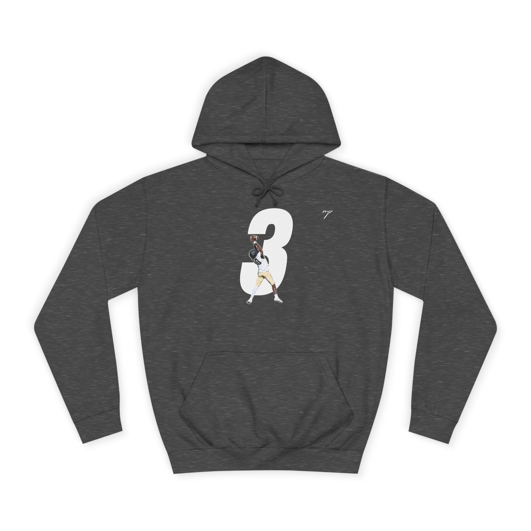 Levi Campbell Hoodie