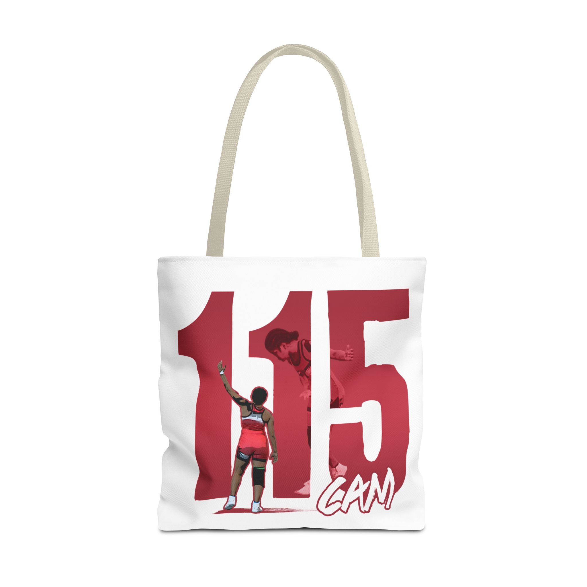 Cameron Echeverria Custom Tote Bag