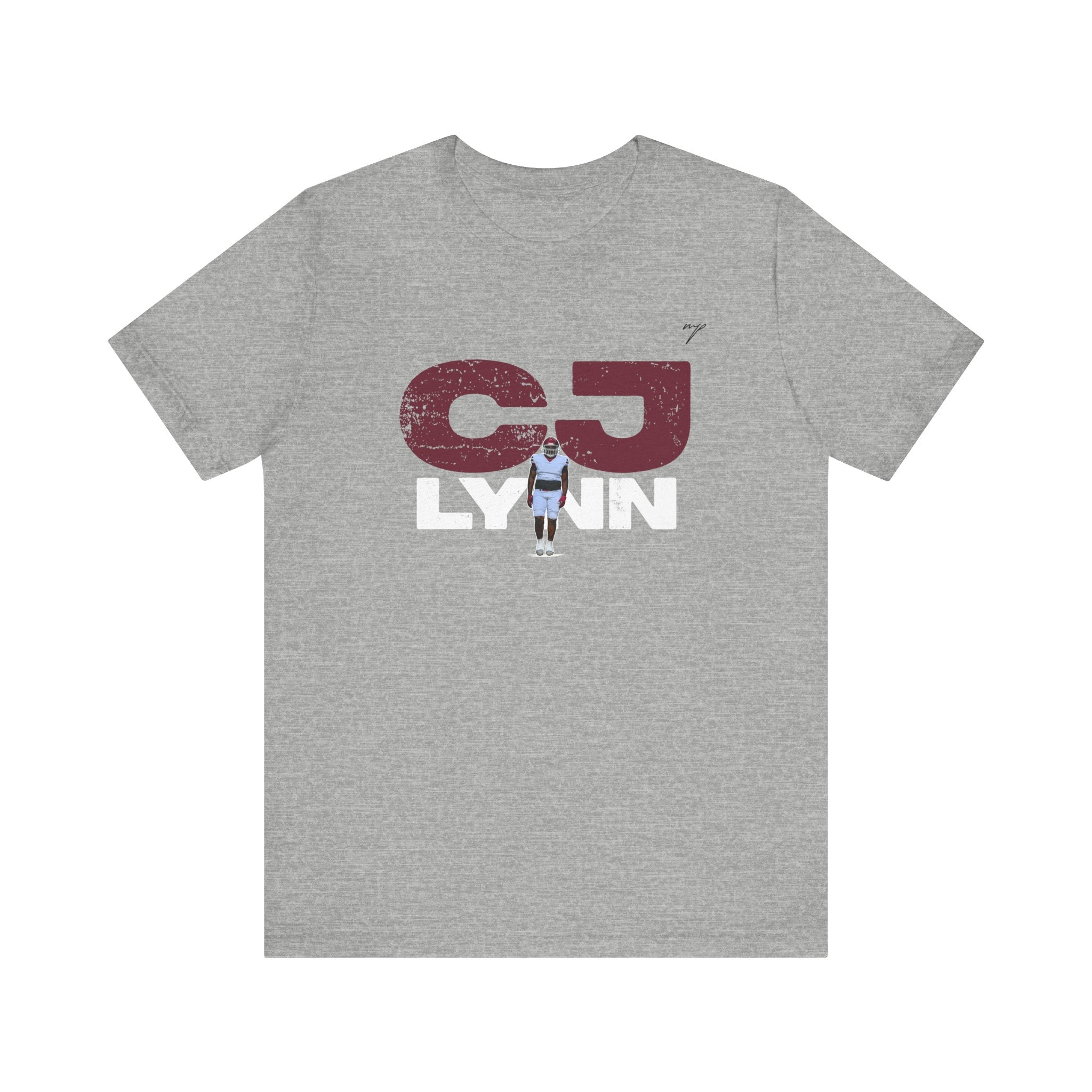 Cadier Lynn Graphic Tee