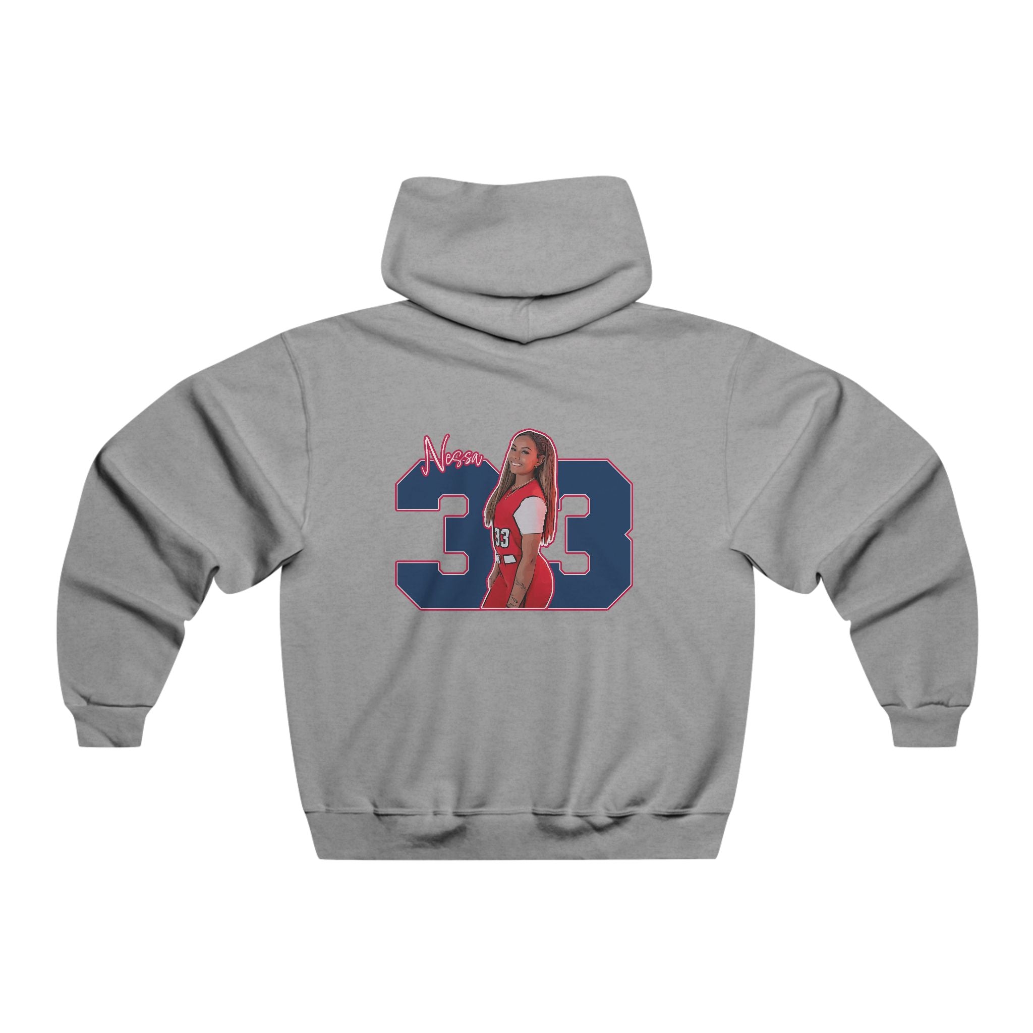 Vanessa Keller Vintage Hoodie