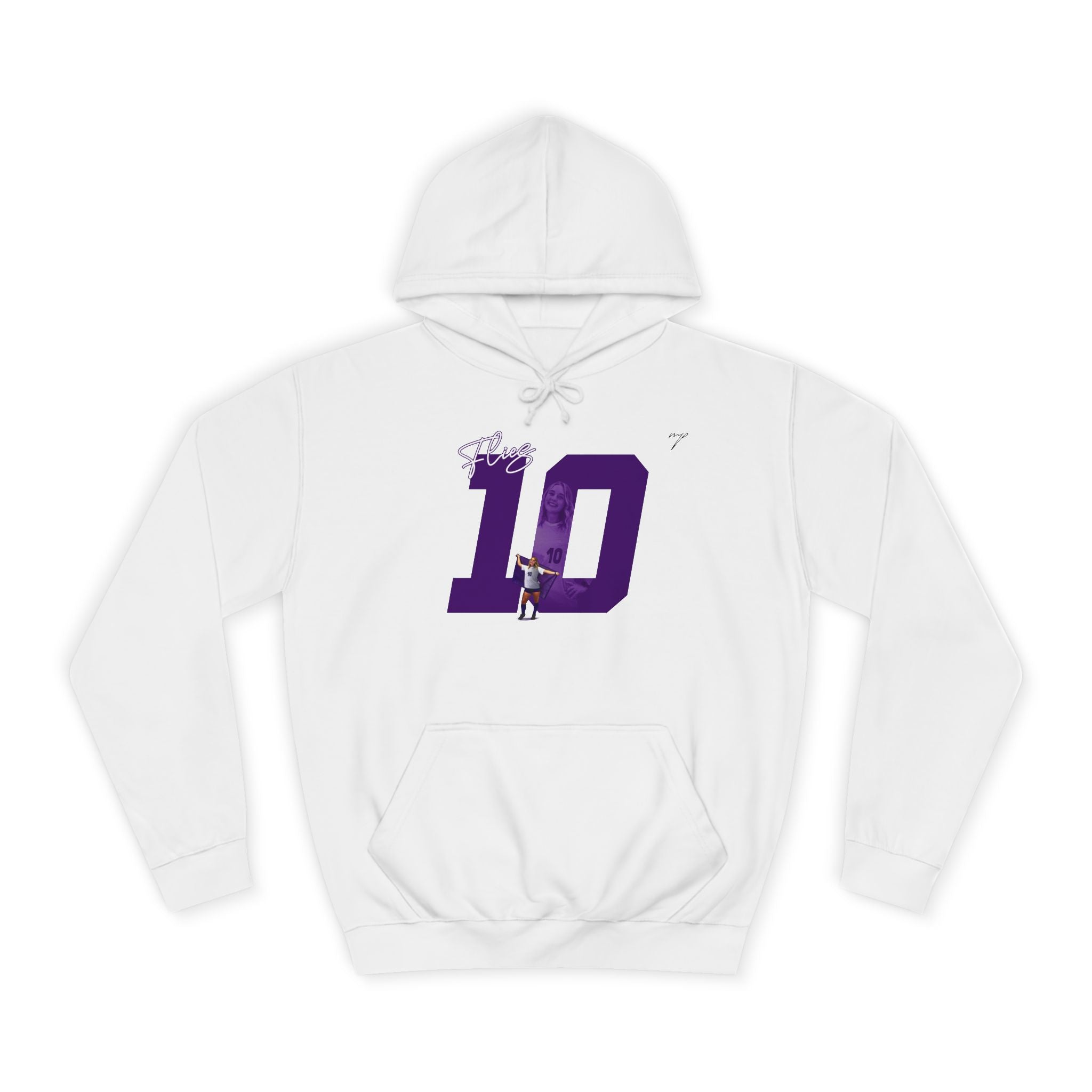 Allison Flies Hoodie
