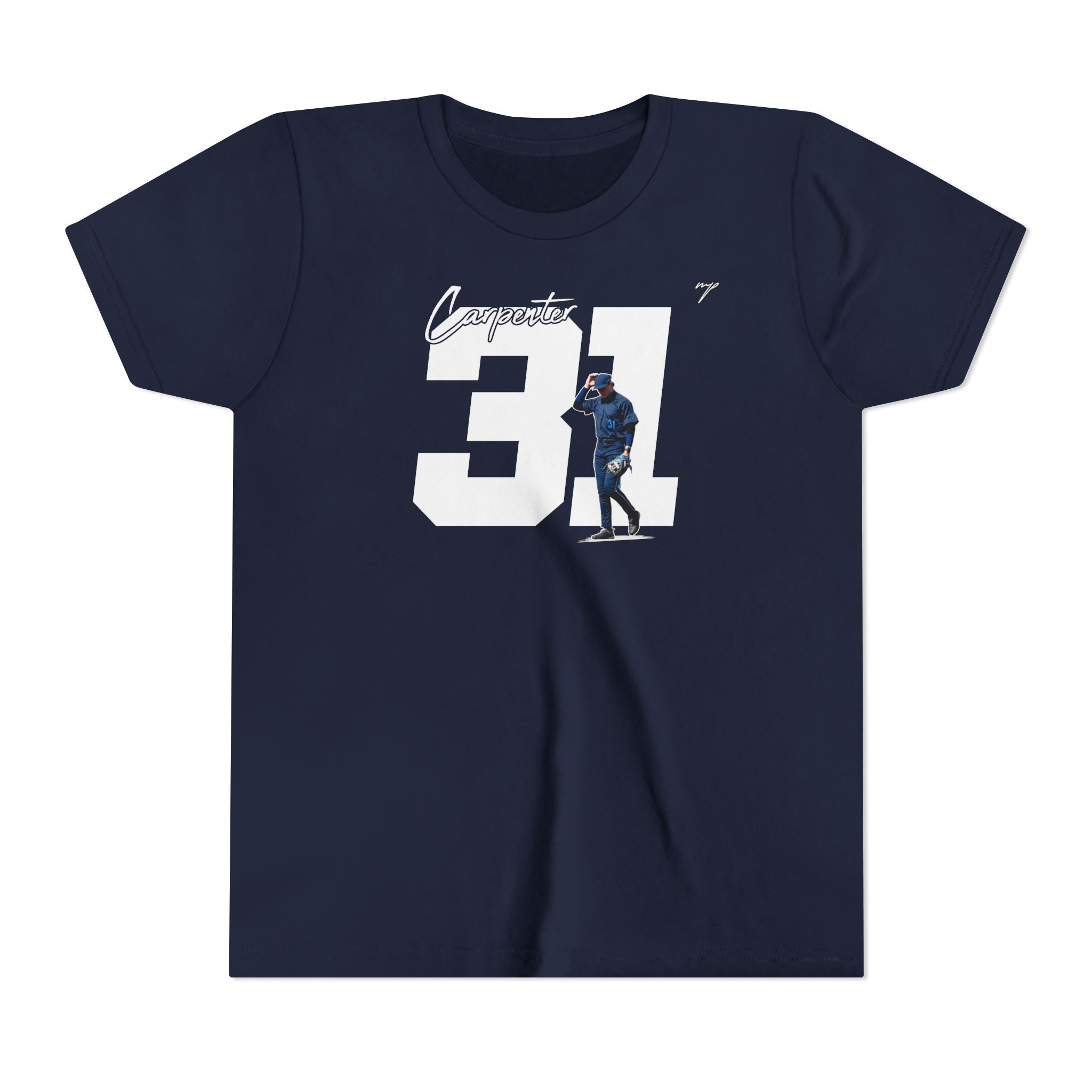 Troy Carpenter YOUTH Graphic Tee