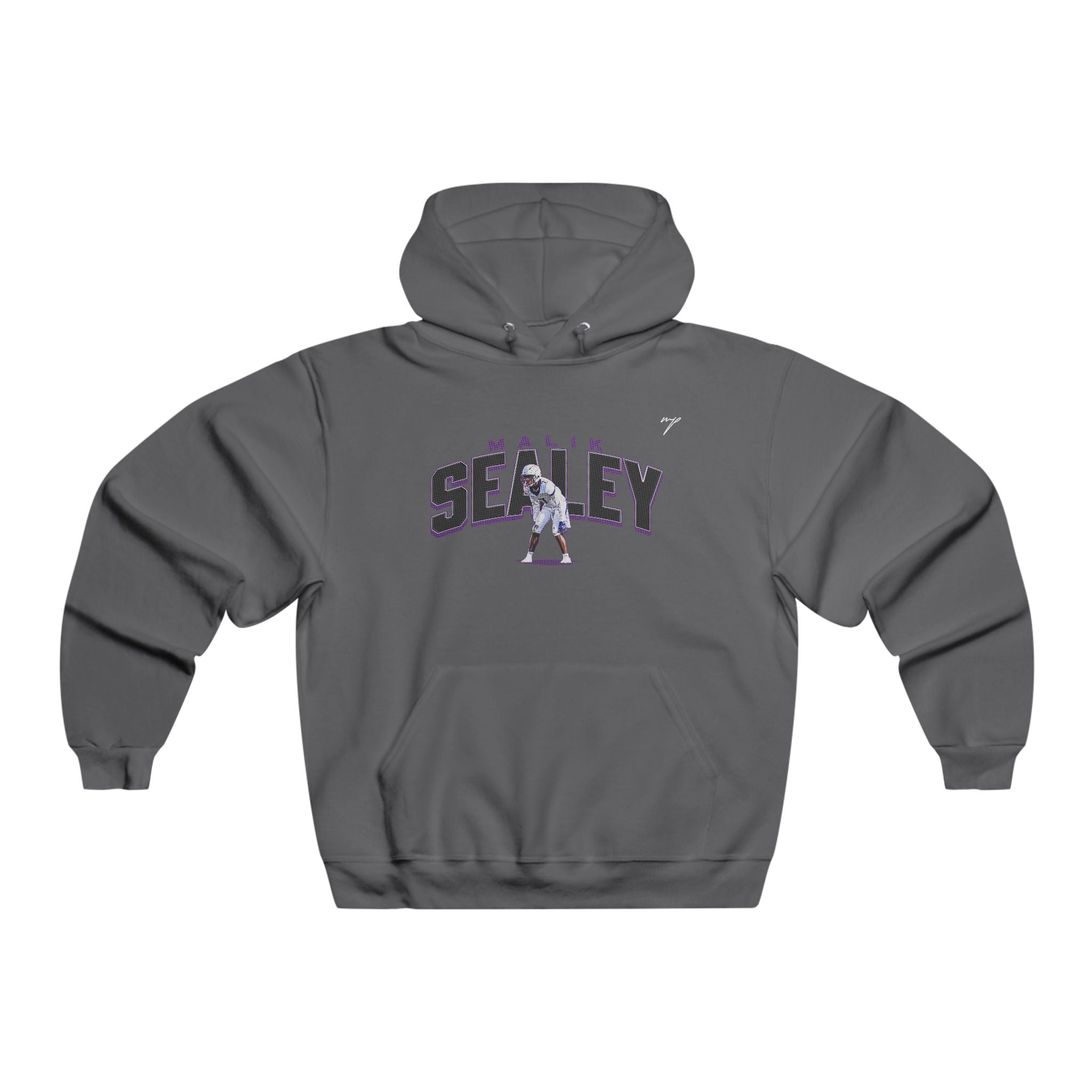 Malik Sealey Vintage Hoodie