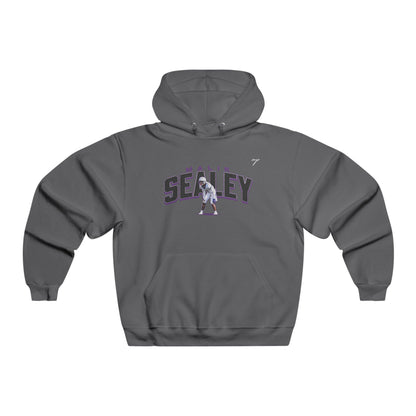 Malik Sealey Vintage Hoodie