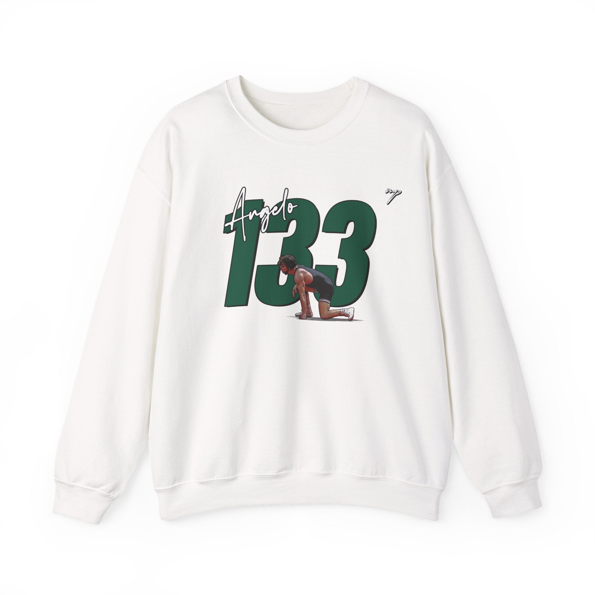 Angelo DiPol Crewneck