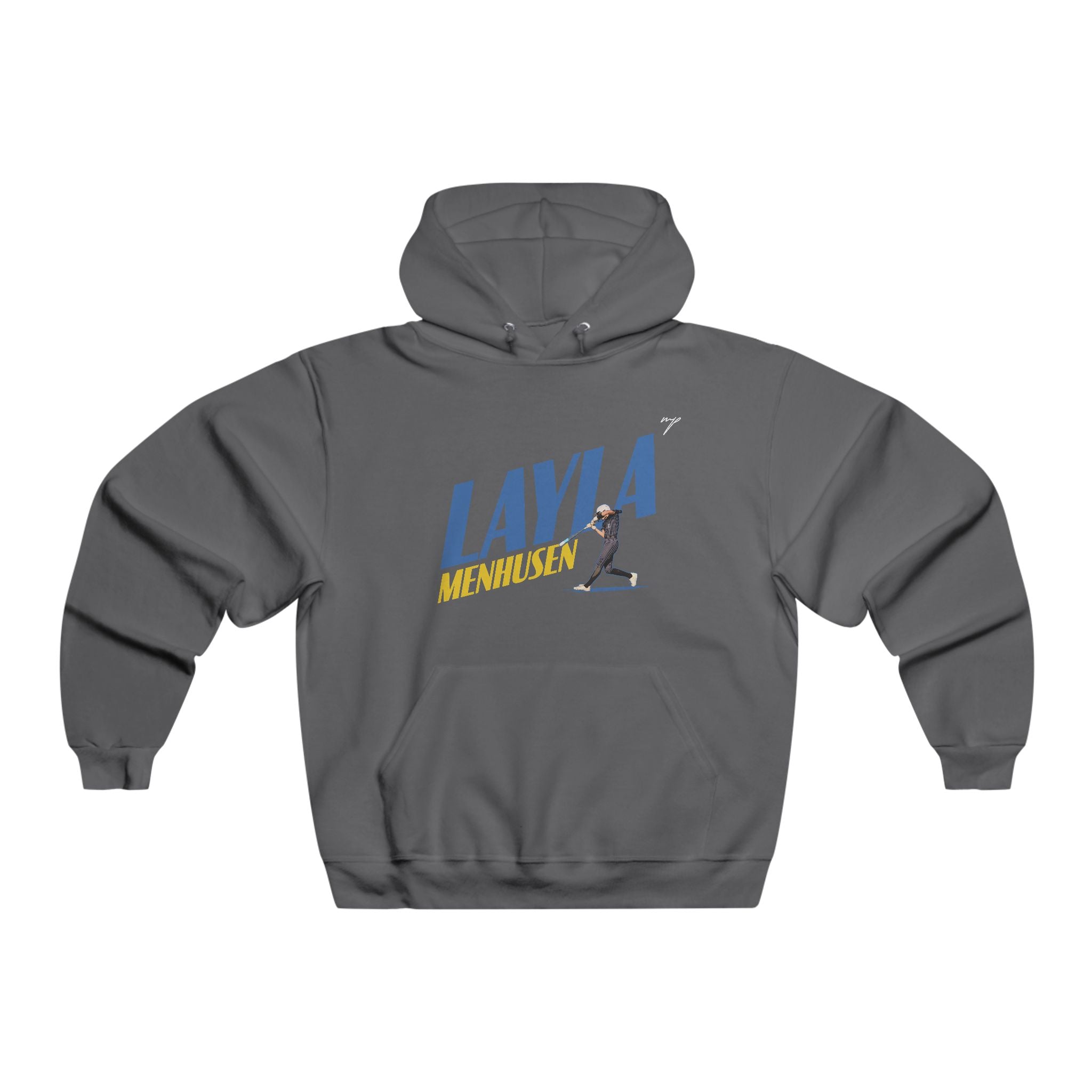 Layla Menhusen Vintage Hoodie