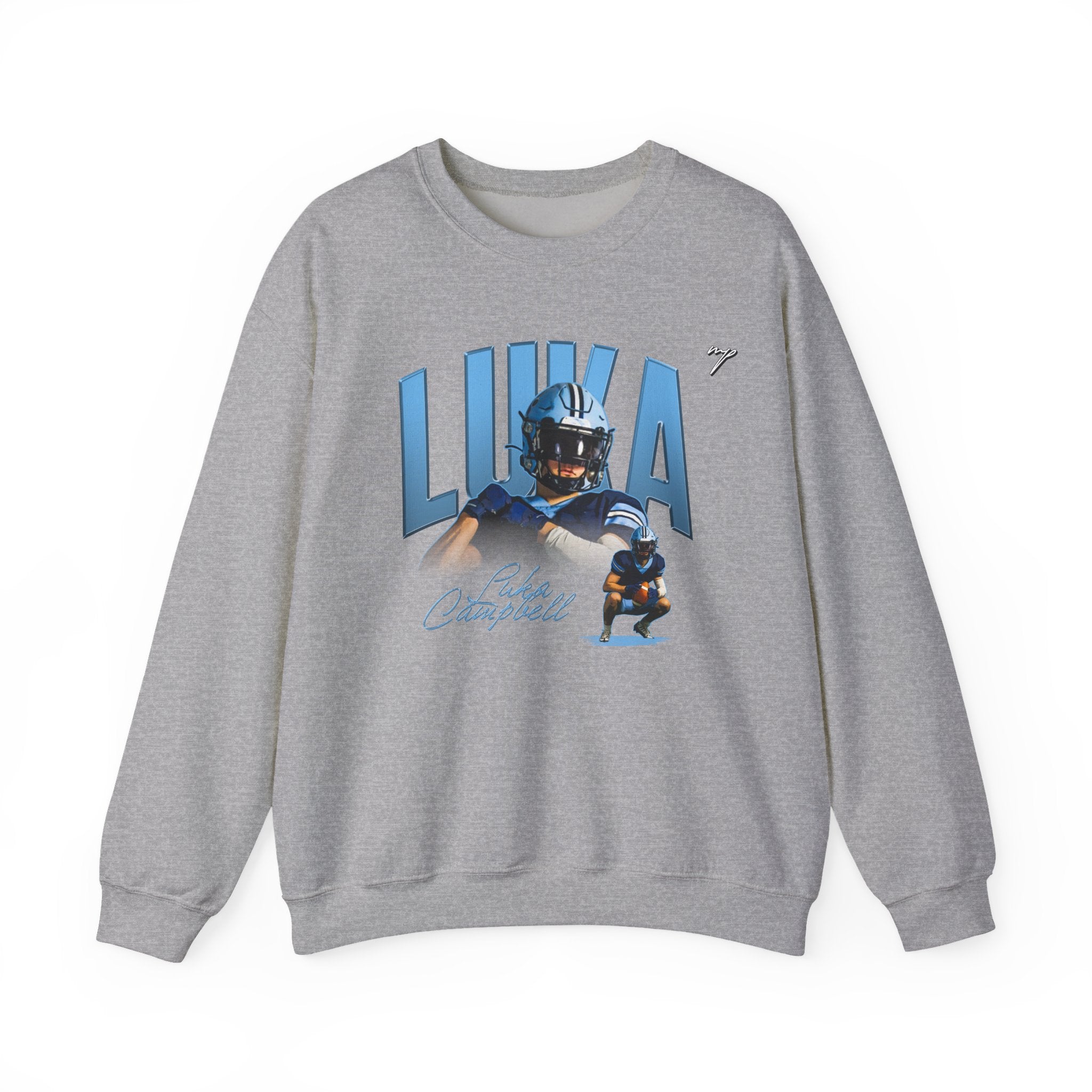 Luka Campbell Crewneck