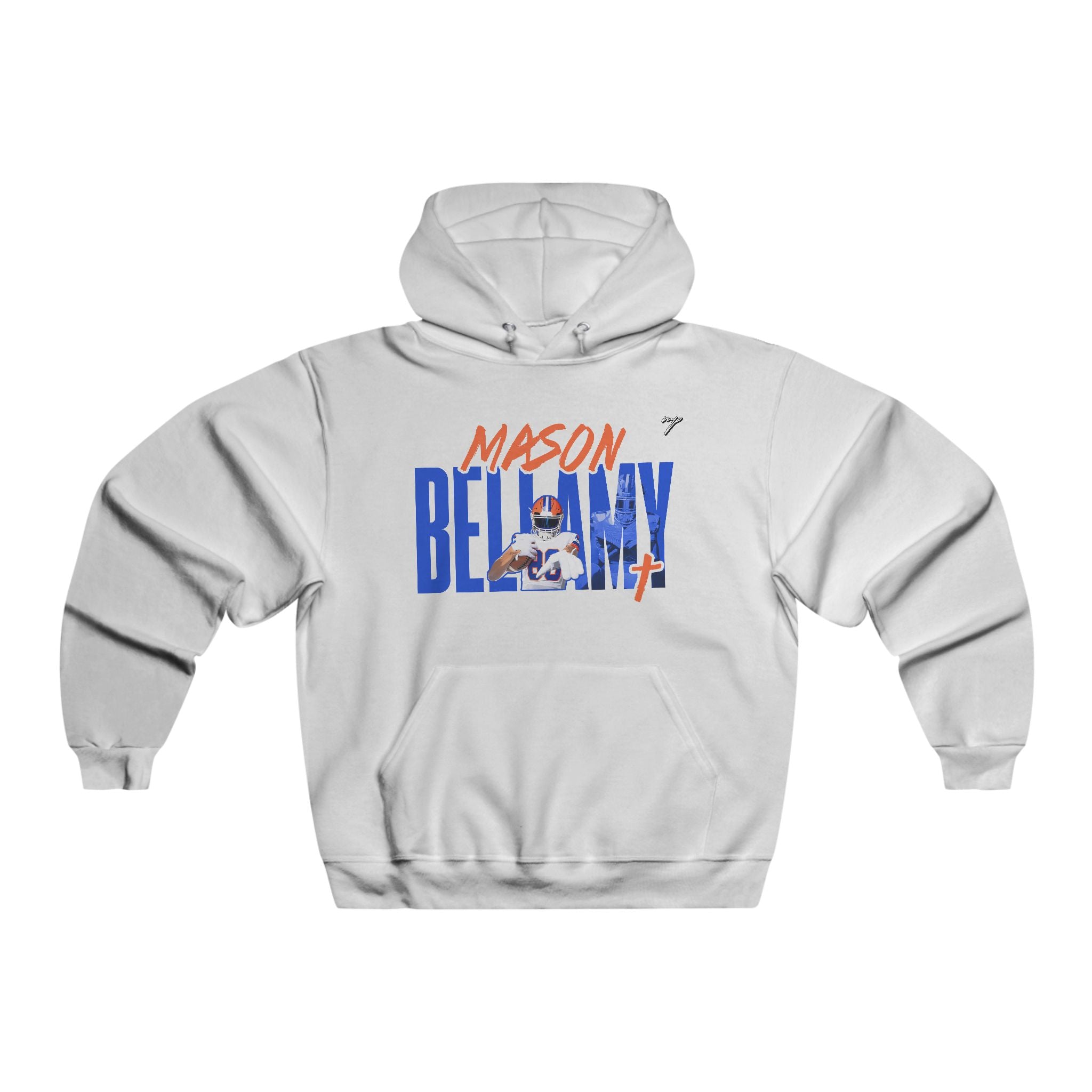 Mason Bellamy Vintage Hoodie