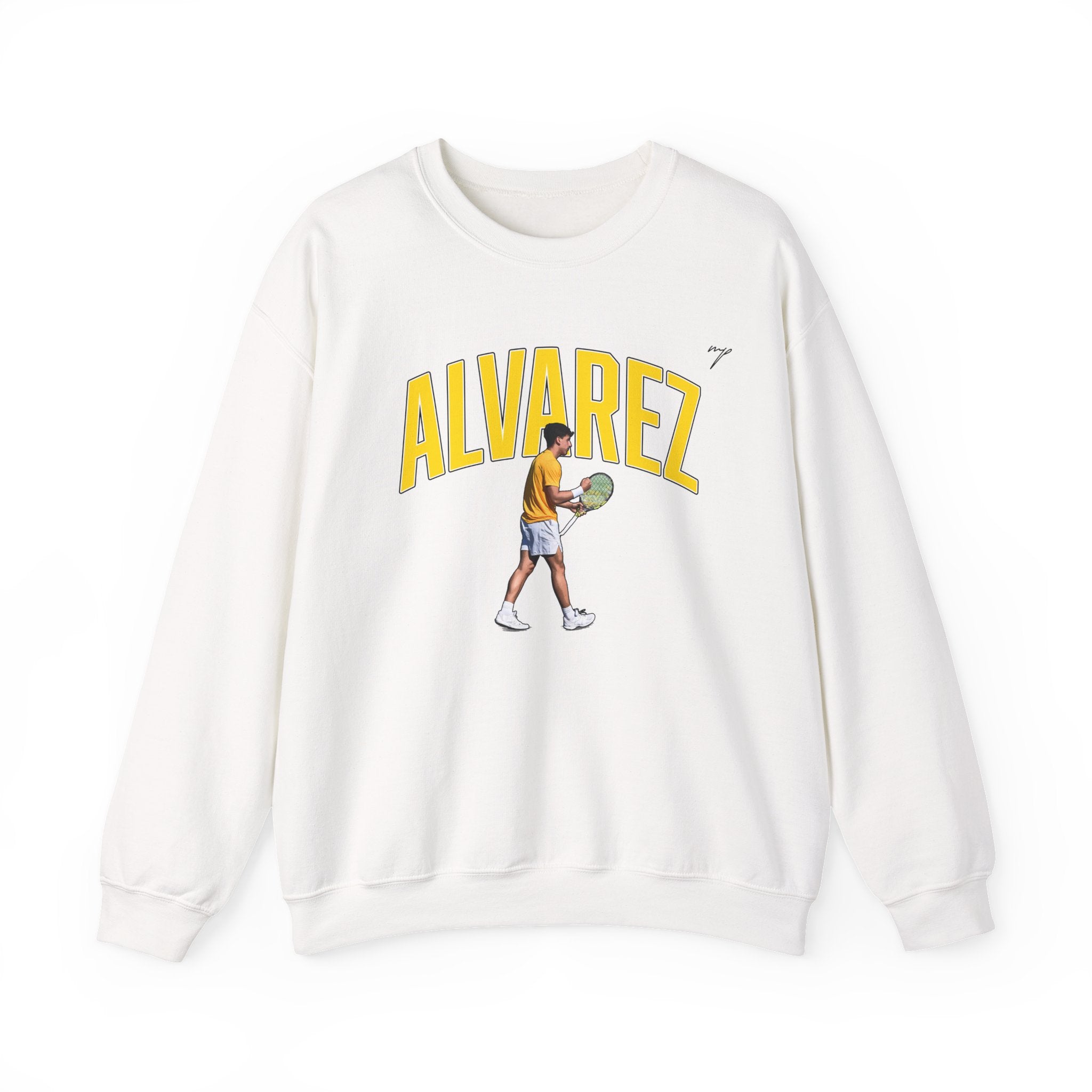 Alex Alvarez Moreno Crewneck