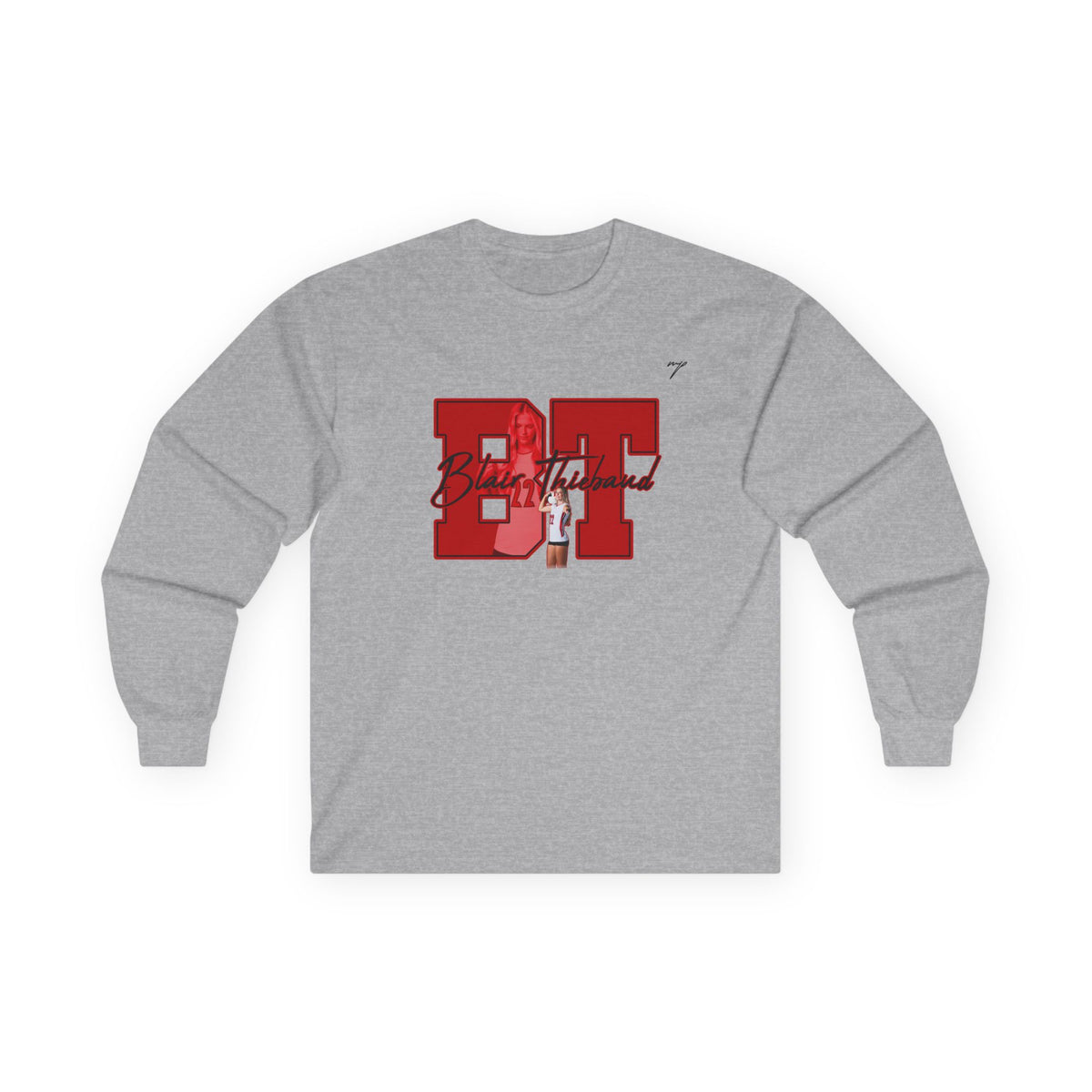 Blair Thiebaud Long Sleeve