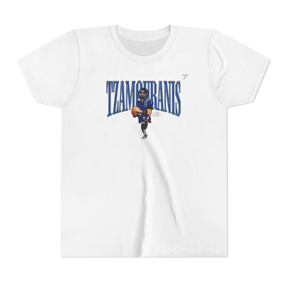 George Tzamouranis YOUTH Graphic Tee