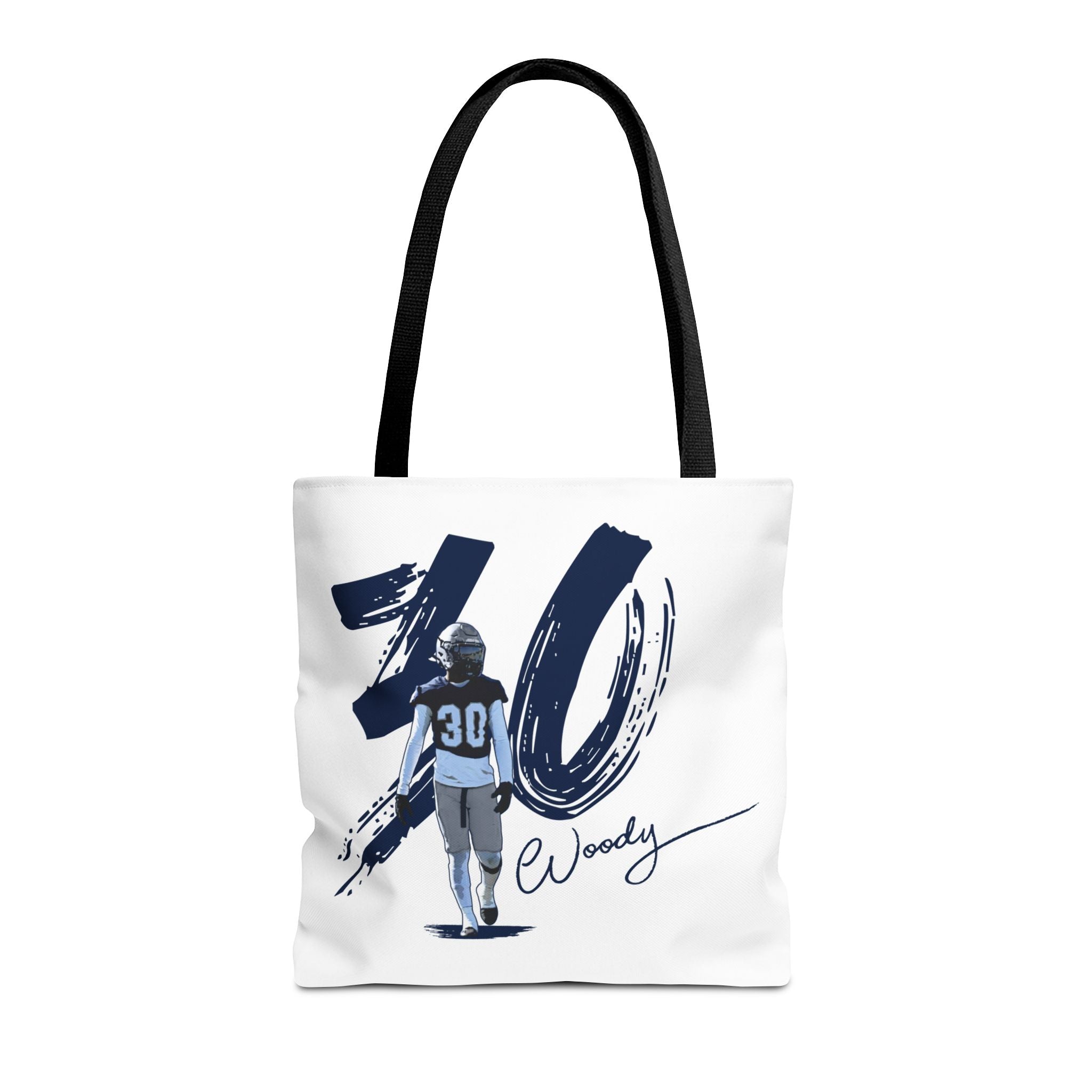 Dawood Auguste Tote Bag