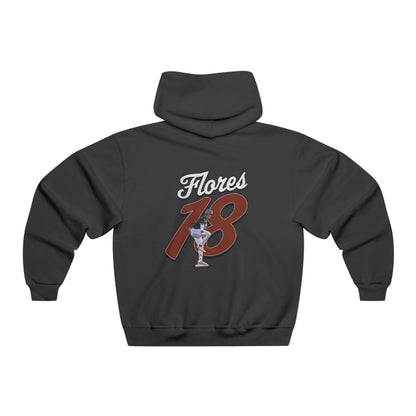 Jaden Flores Vintage Hoodie