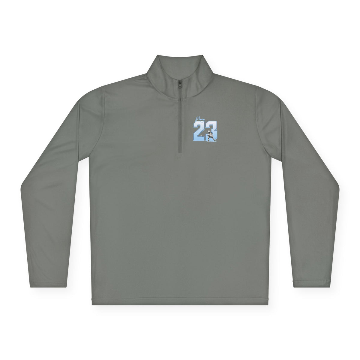 Caitlin Pierce Quarter-Zip