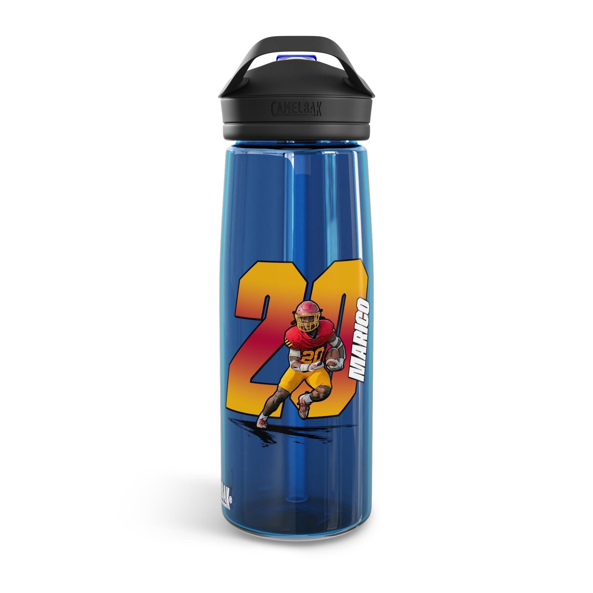 Demarico Young CamelBak Water Bottle