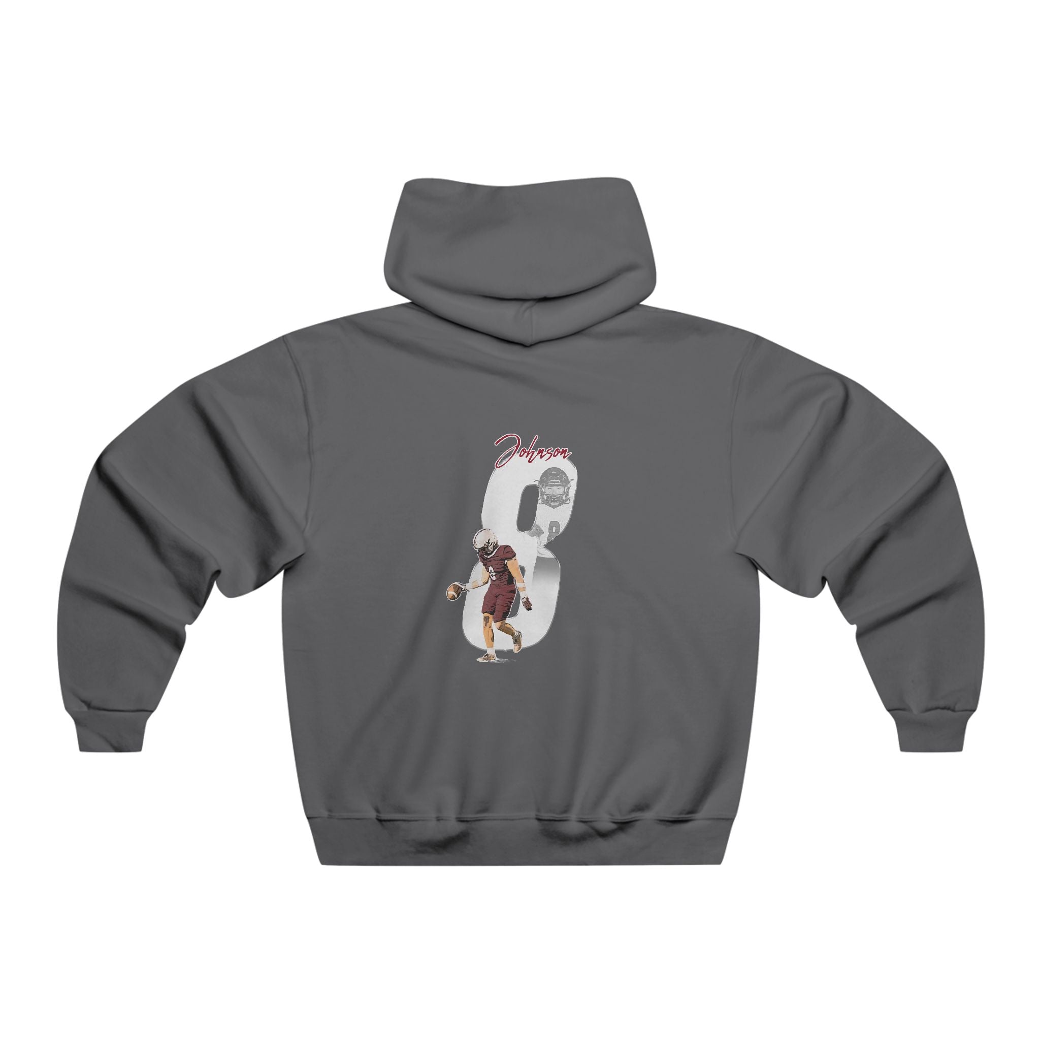 Cannon Johnson Vintage Hoodie