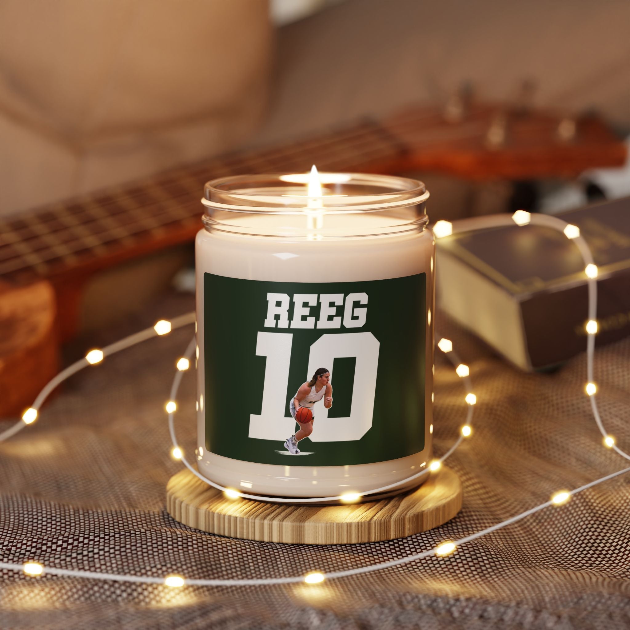 Delaney Reeg Scented Candle