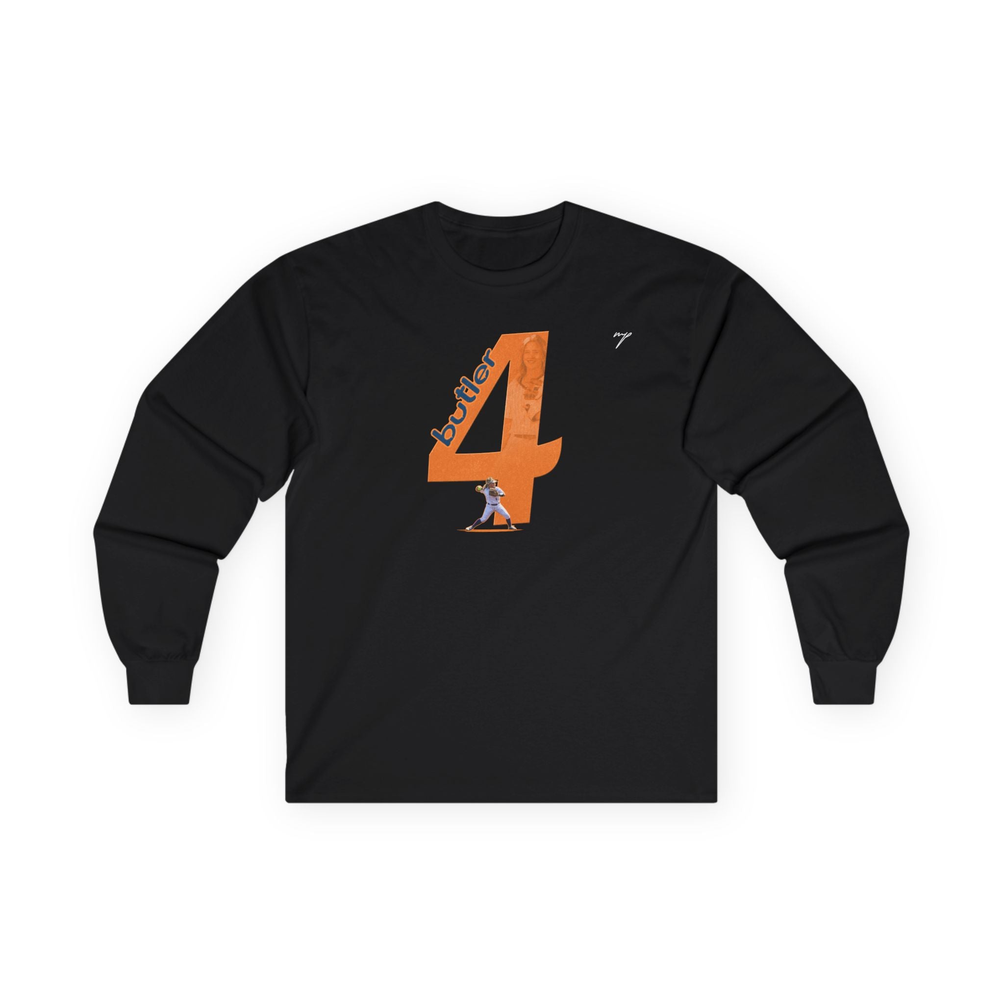 Brenna Butler Long Sleeve