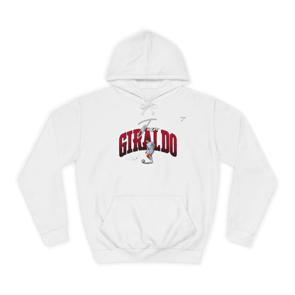 Juan Giraldo Hoodie
