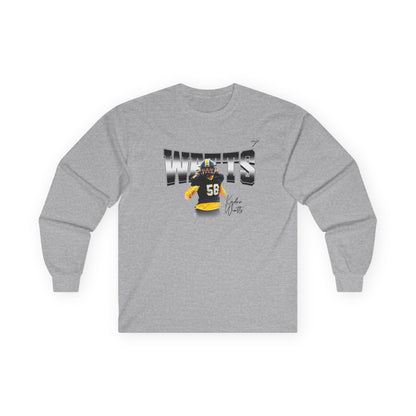 Kaden Watts Long Sleeve Tee