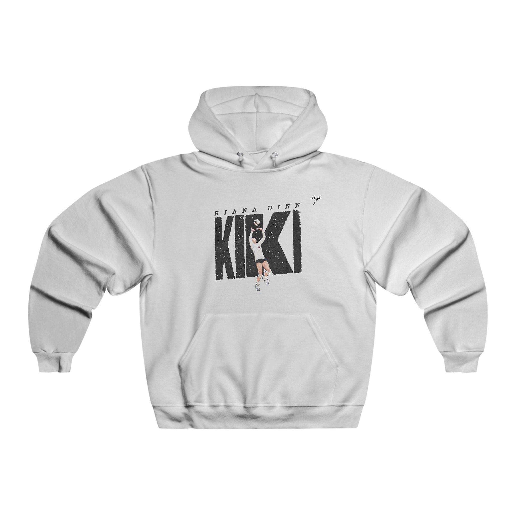 Kiana Dinn Vintage Hoodie