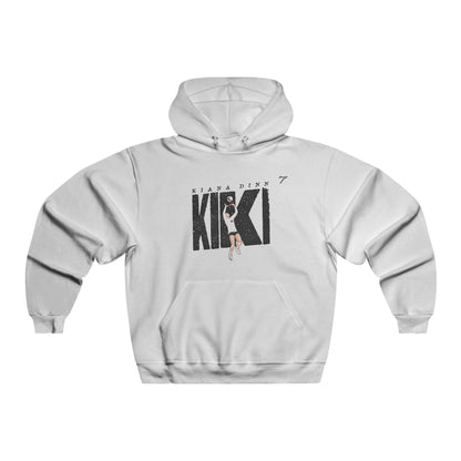 Kiana Dinn Vintage Hoodie