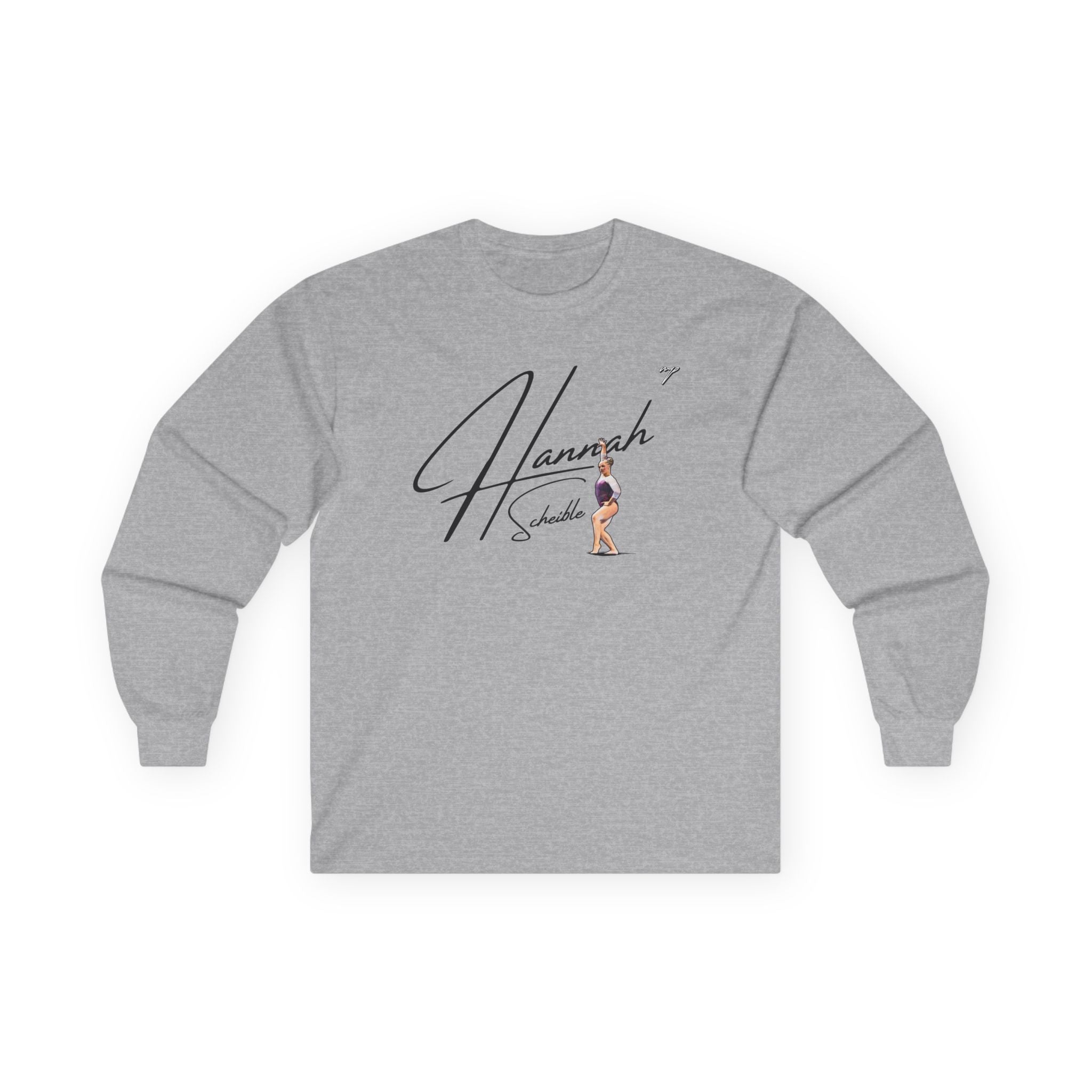 Hannah Scheible Long Sleeve Tee