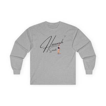 Hannah Scheible Long Sleeve Tee