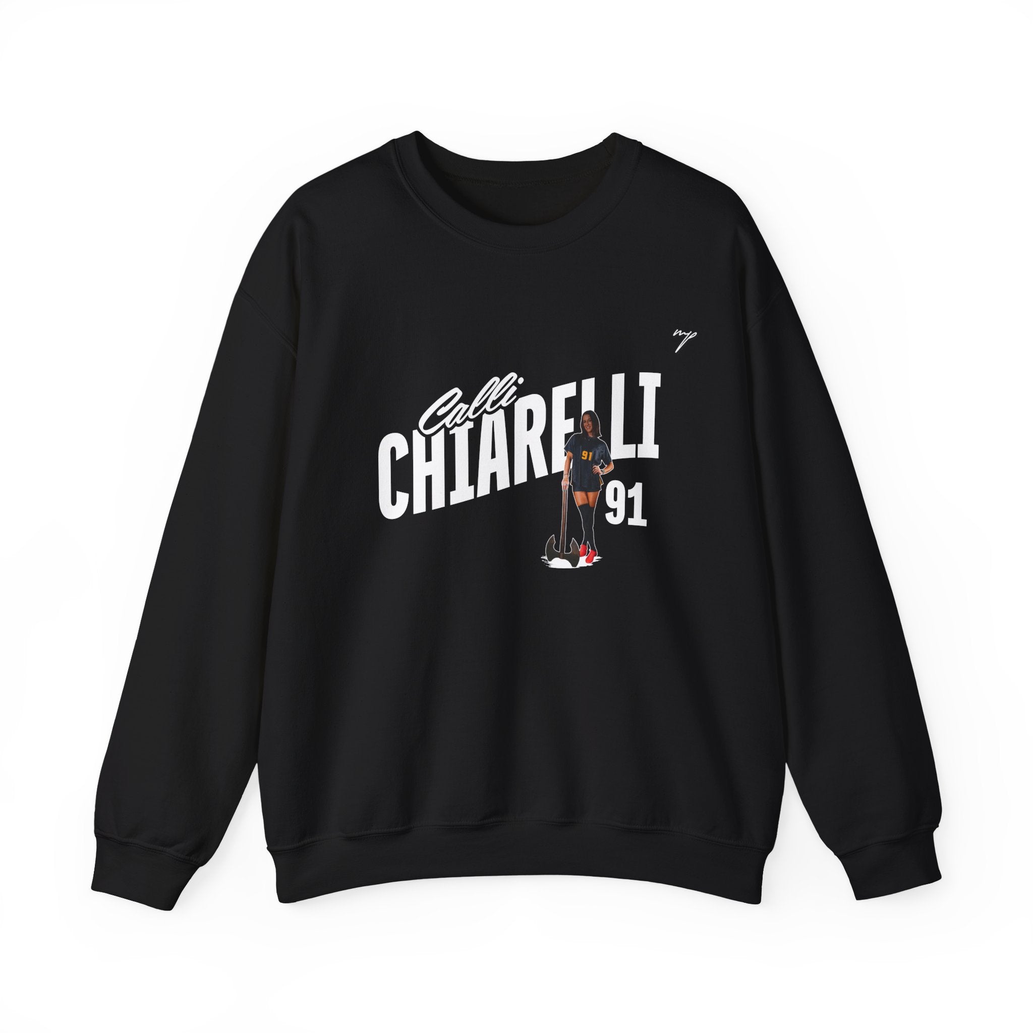 Calli Chiarelli Crewneck