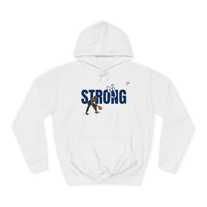 Dj Strong Hoodie