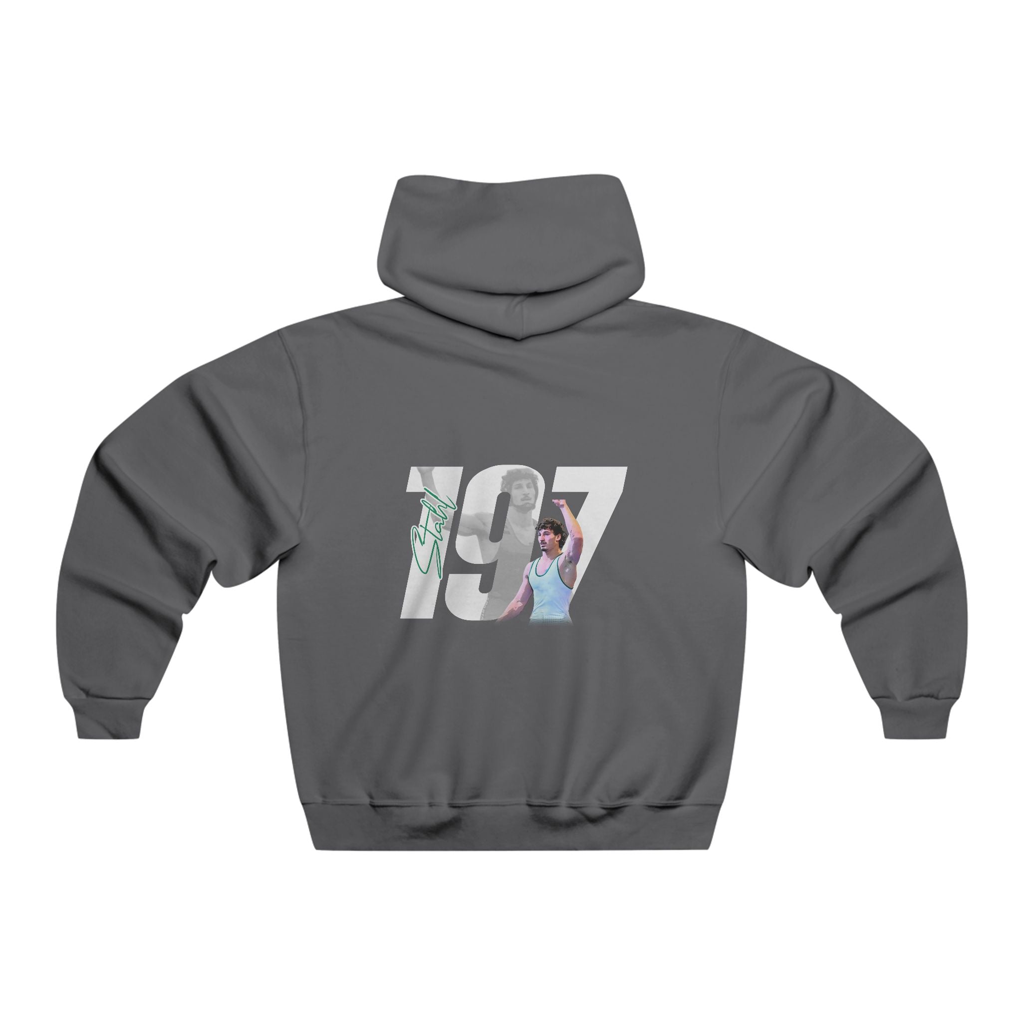 Josh Stahl Vintage Hoodie