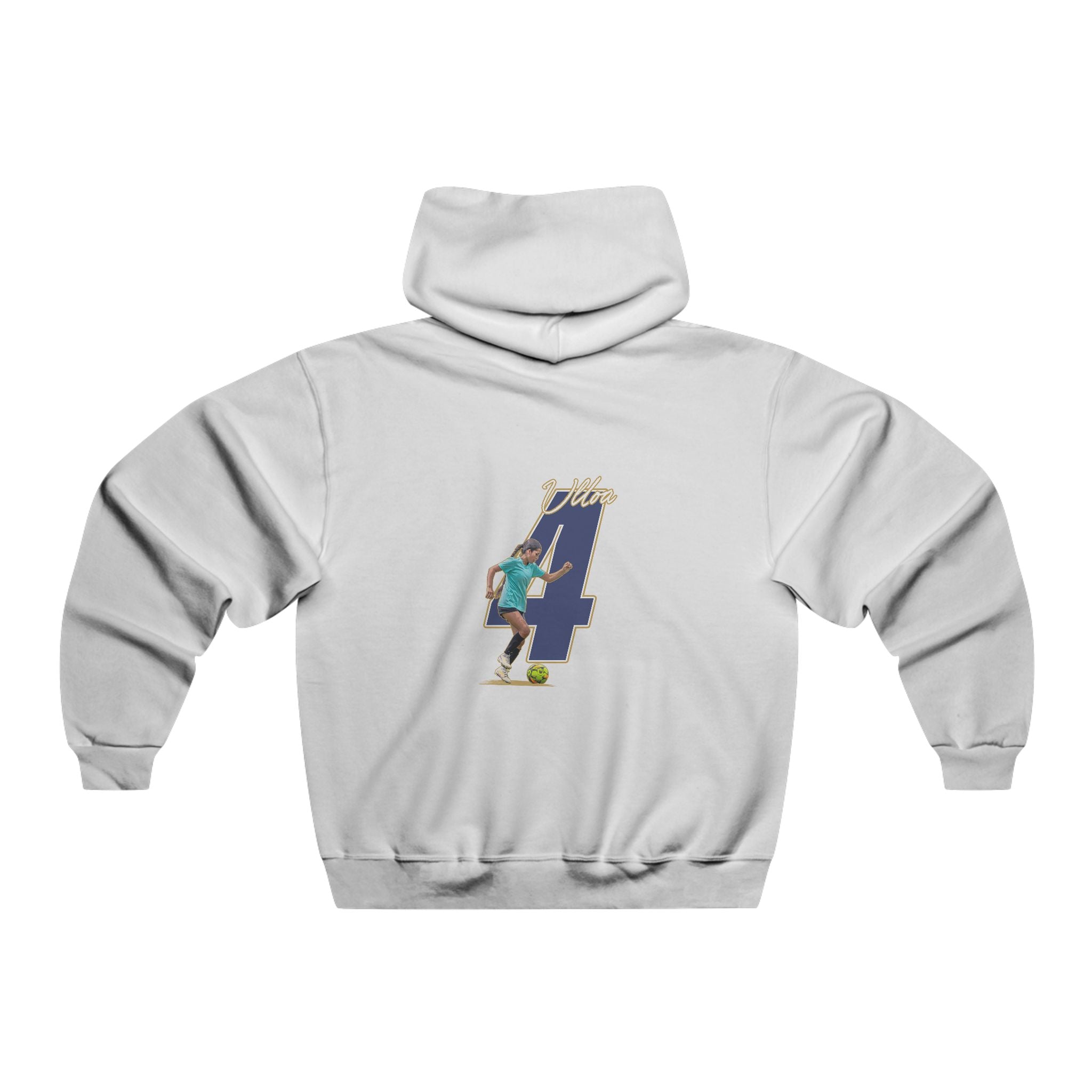 Dafne Ulloa Vintage Hoodie