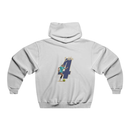 Dafne Ulloa Vintage Hoodie