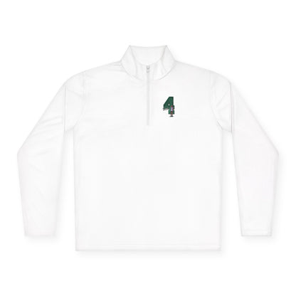 Sophie Buzzard Quarter-Zip