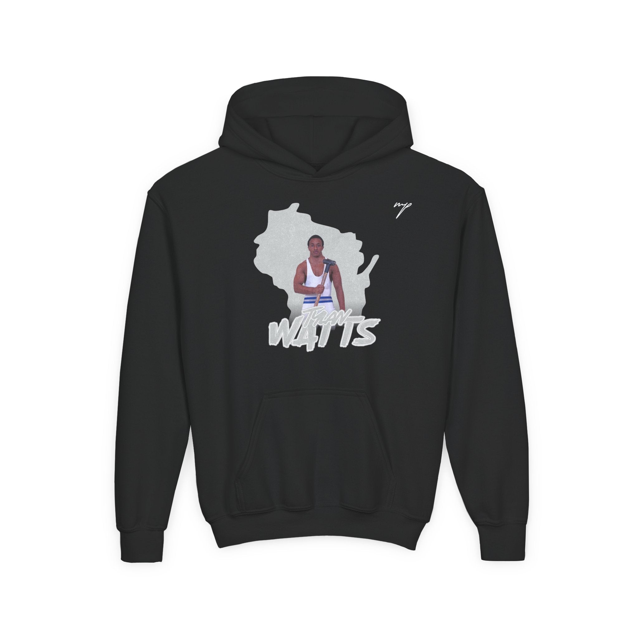 Tylan Watts Youth Hoodie