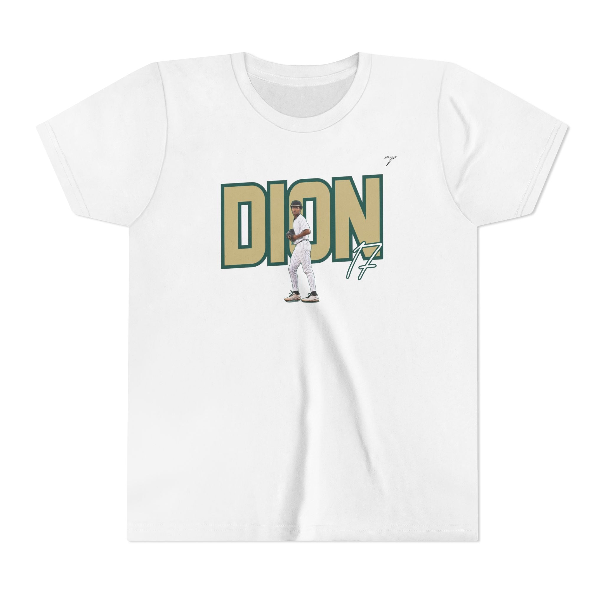 Dion Wilburn YOUTH Graphic Tee