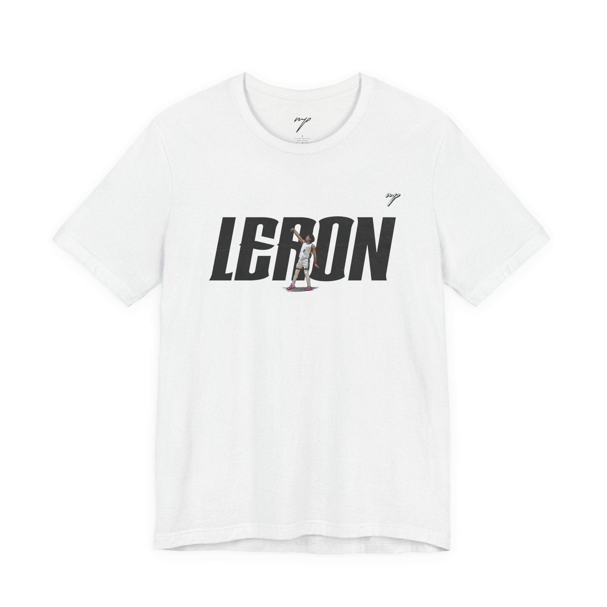 Leron Lipford Graphic Tee