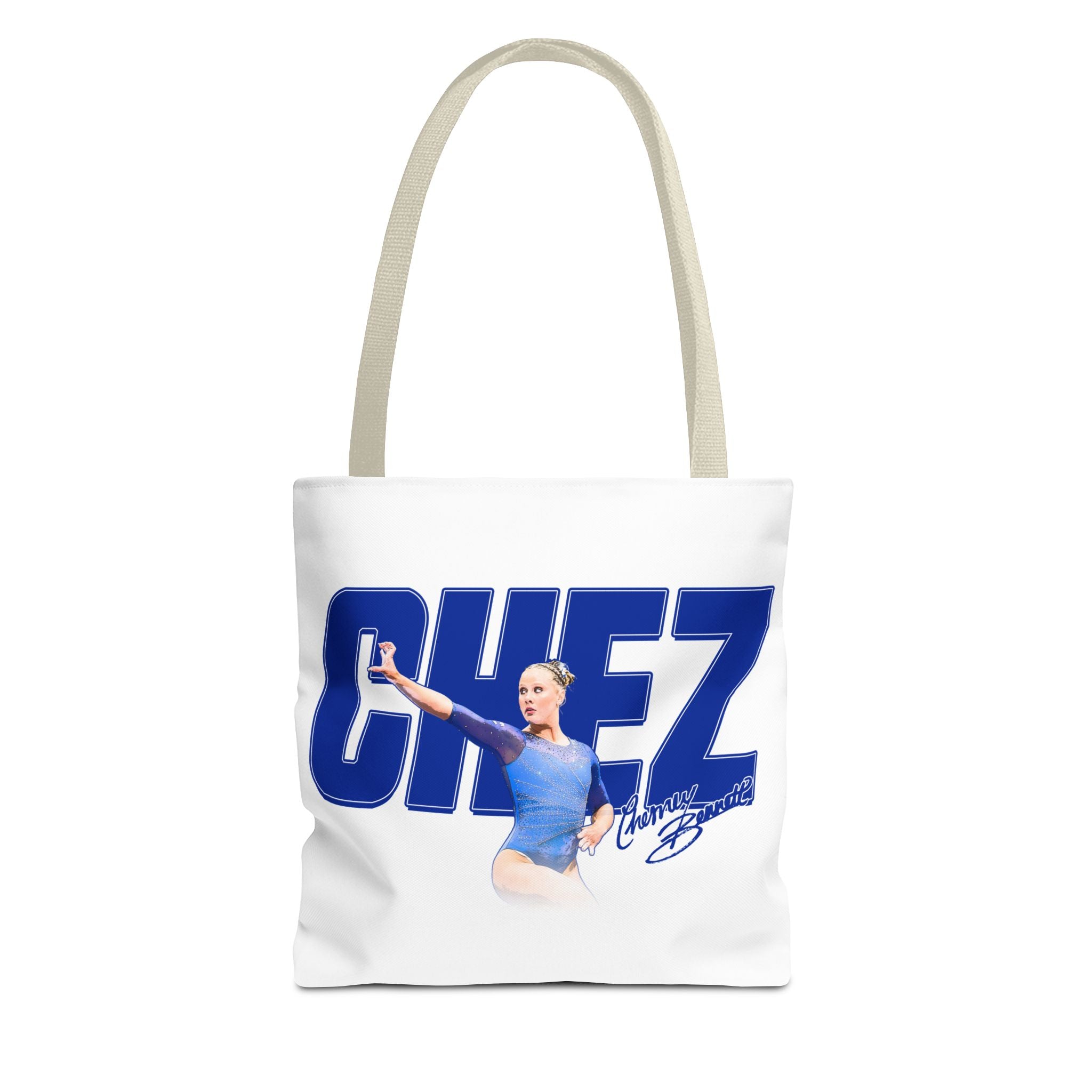 Chesney Bennett Tote Bag