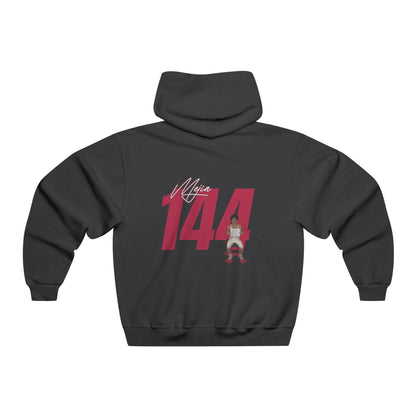 Jullien Mejia Vintage Hoodie