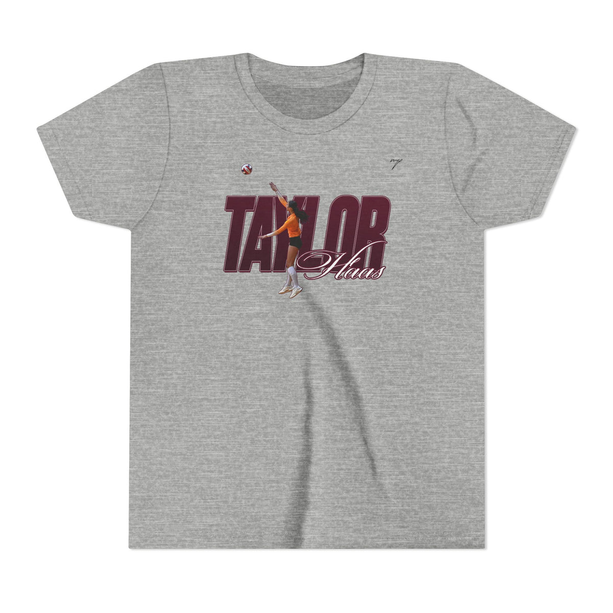 Taylor Haas YOUTH Graphic Tee