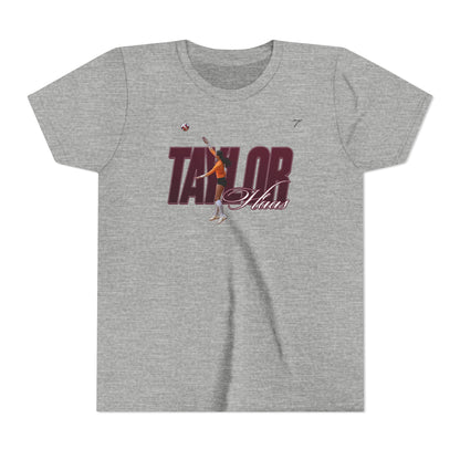 Taylor Haas YOUTH Graphic Tee