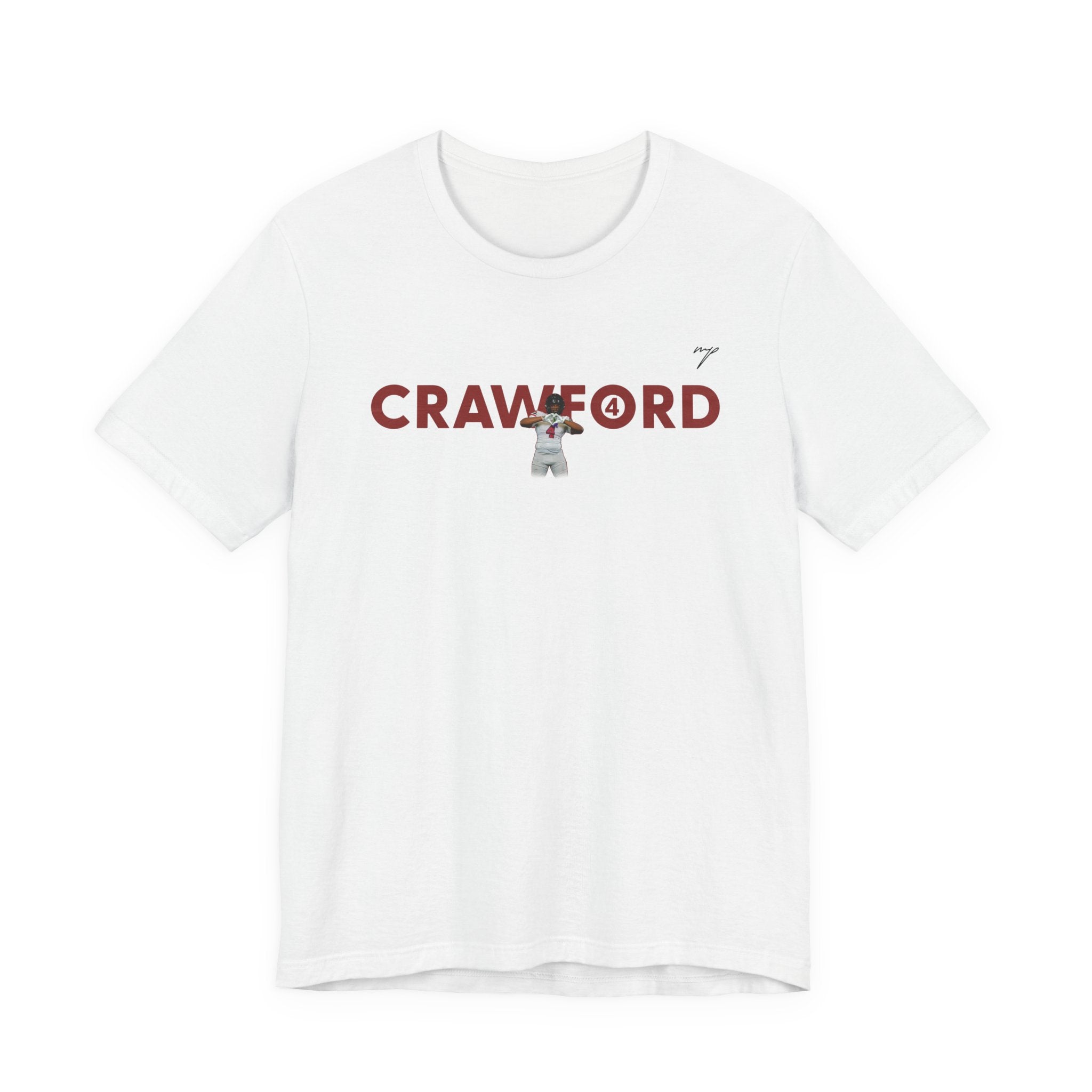 Jaylen Crawford Graphic Tee