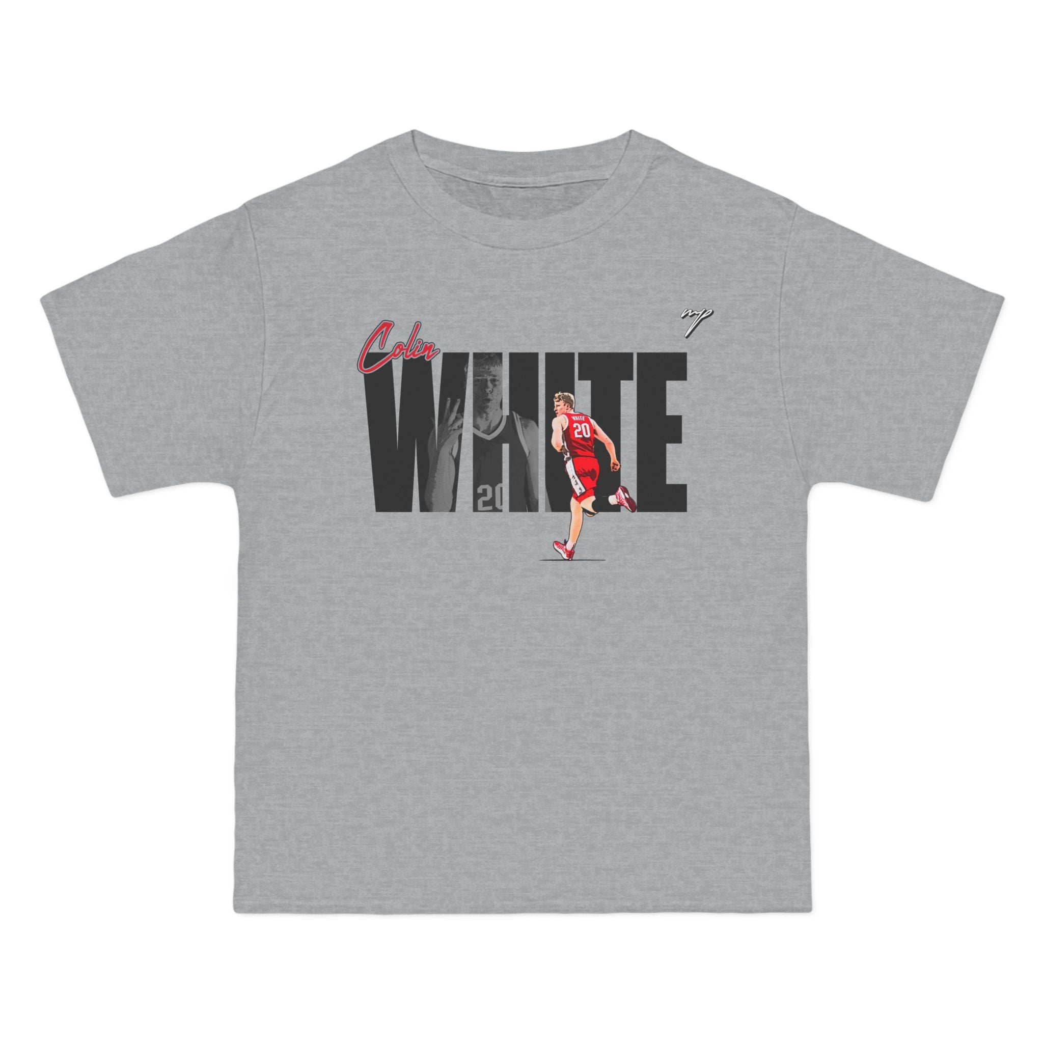 Colin White Vintage Tee