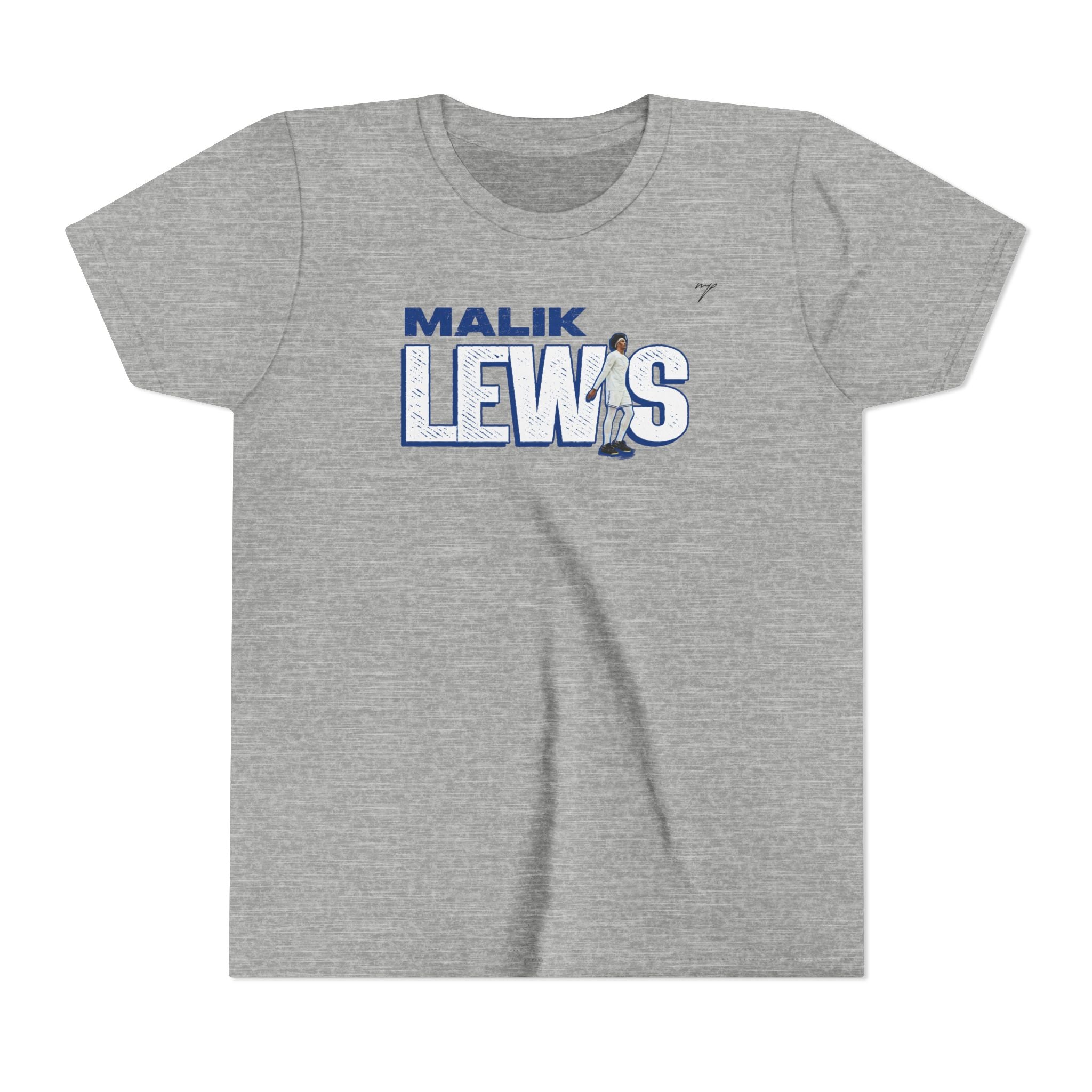 Malik Lewis YOUTH Graphic Tee