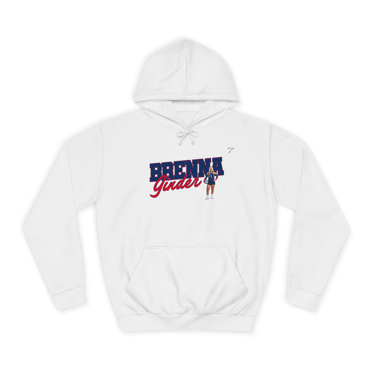 Brenna Ginder Hoodie