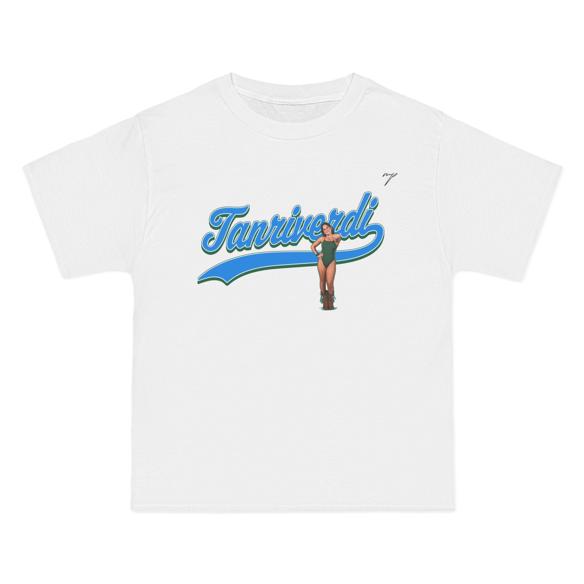 Ece Tanriverdi Vintage Tee