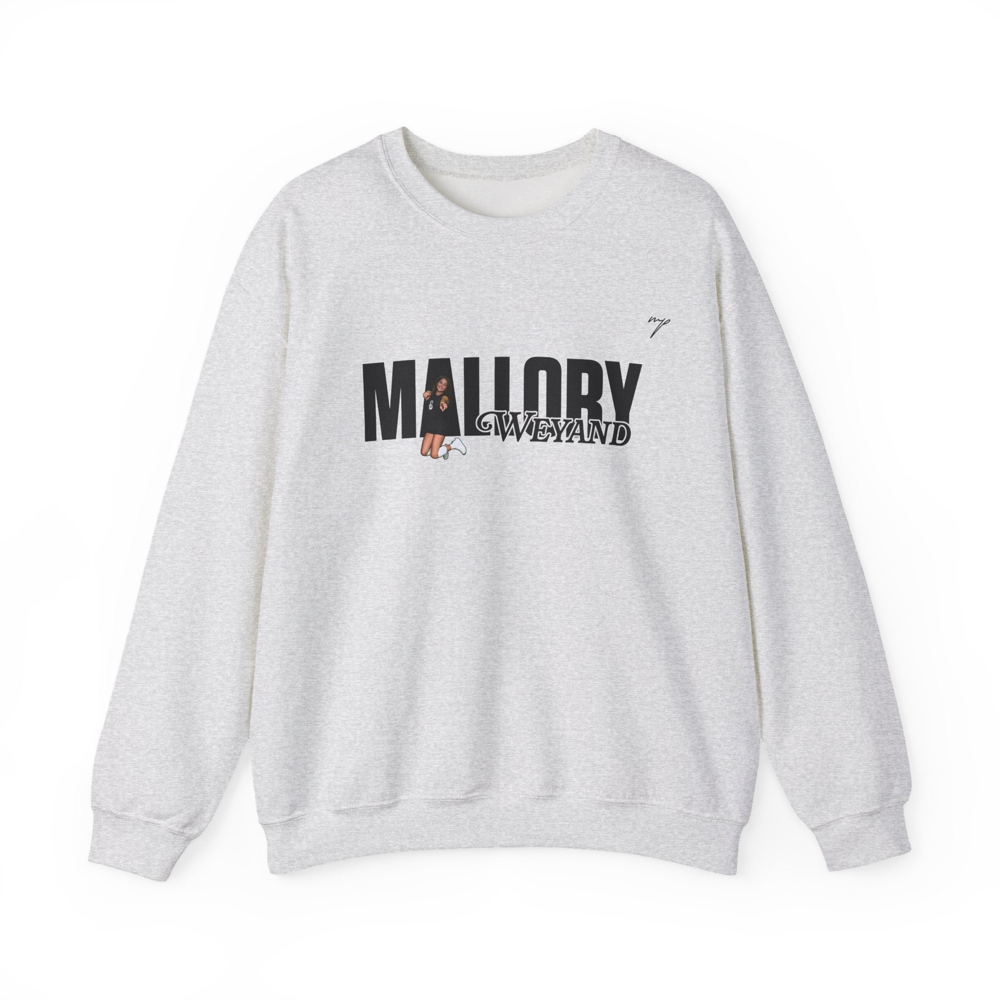 Mallory Weyand Crewneck
